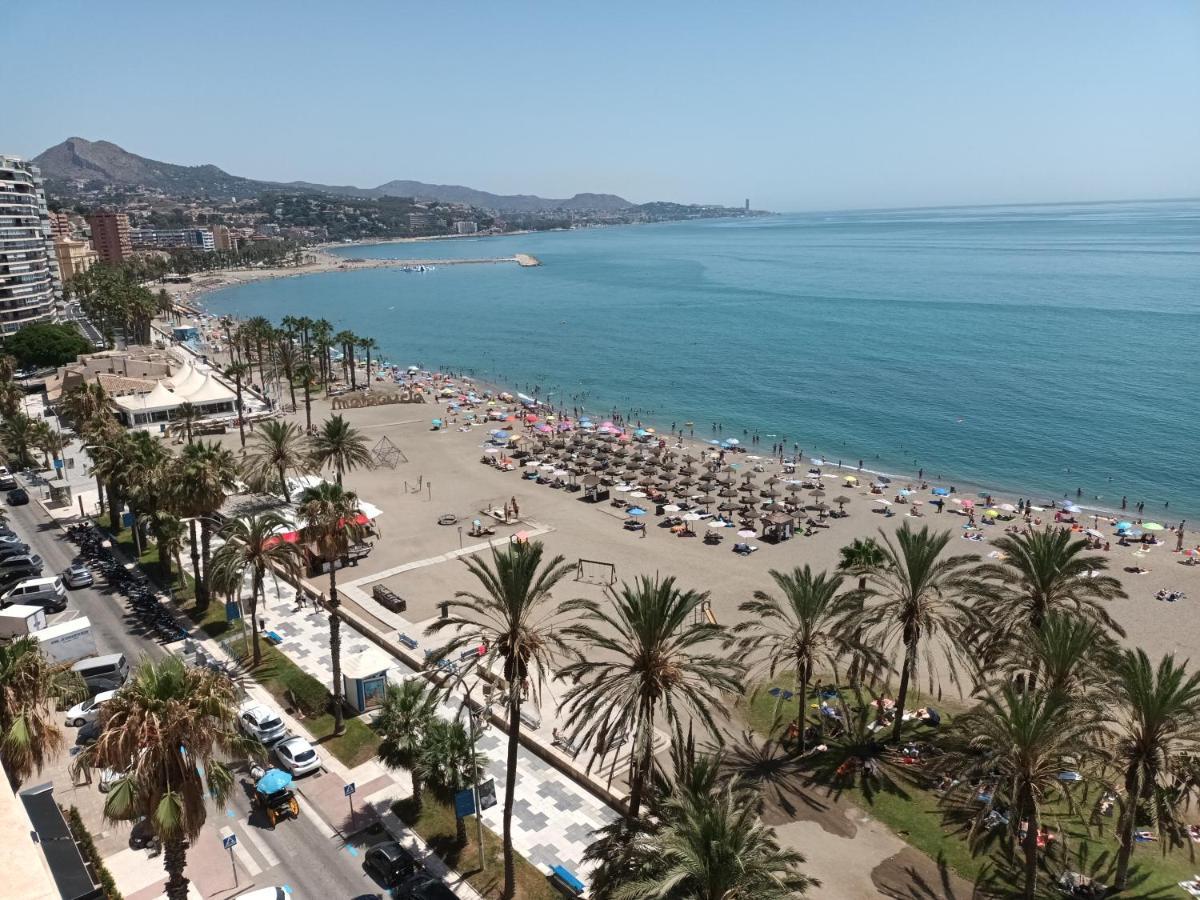 New Maritimo Apartment Malaga Luaran gambar