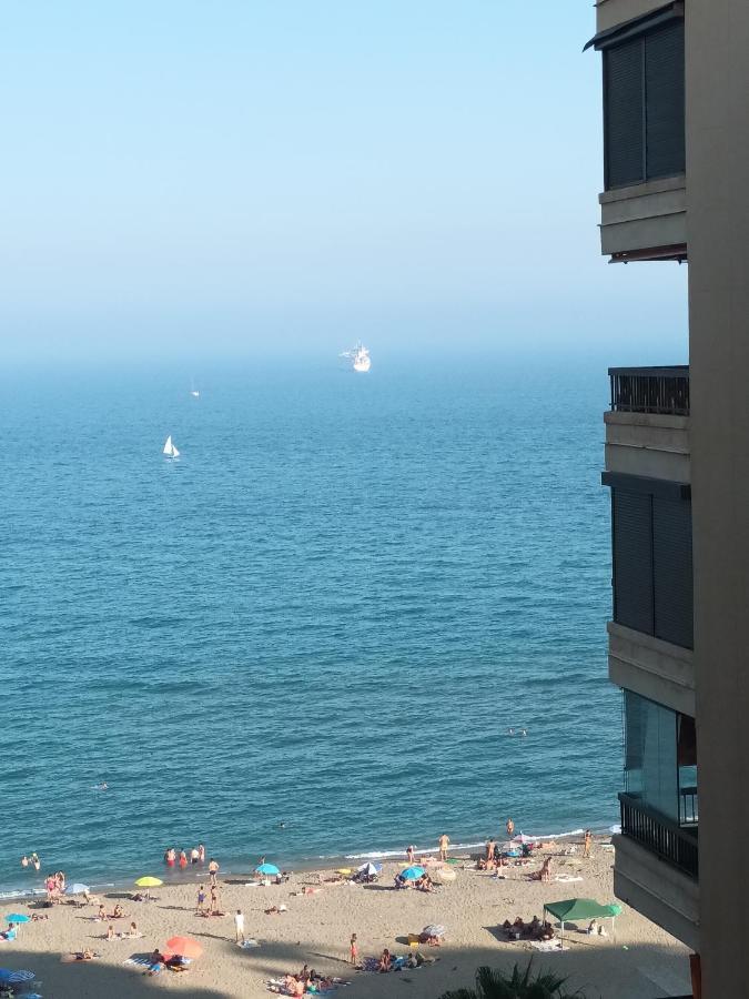 New Maritimo Apartment Malaga Luaran gambar