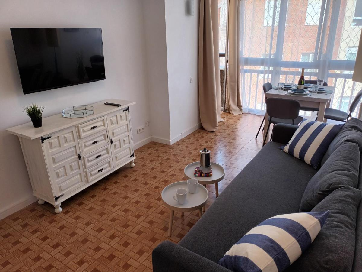 New Maritimo Apartment Malaga Luaran gambar