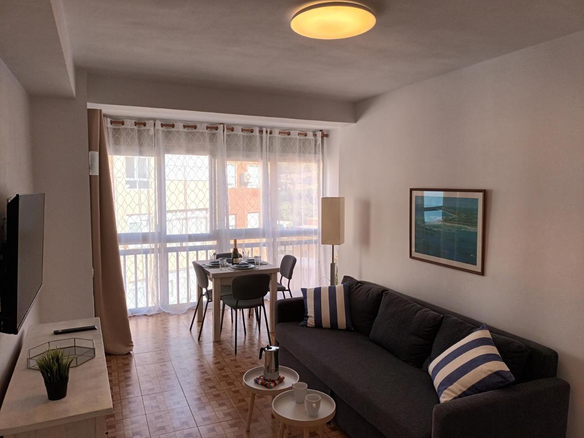New Maritimo Apartment Malaga Luaran gambar