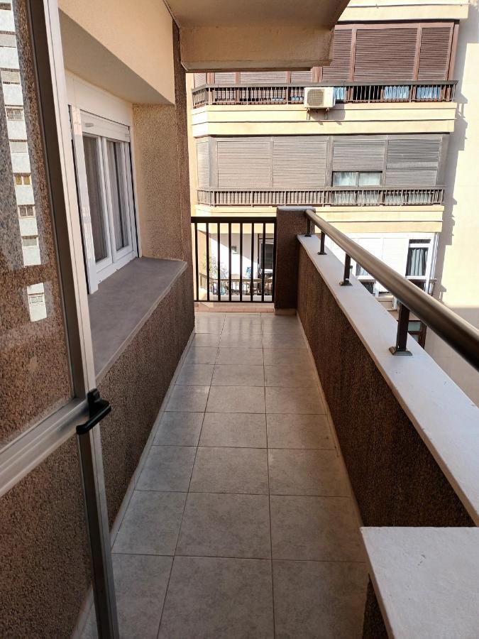 New Maritimo Apartment Malaga Luaran gambar