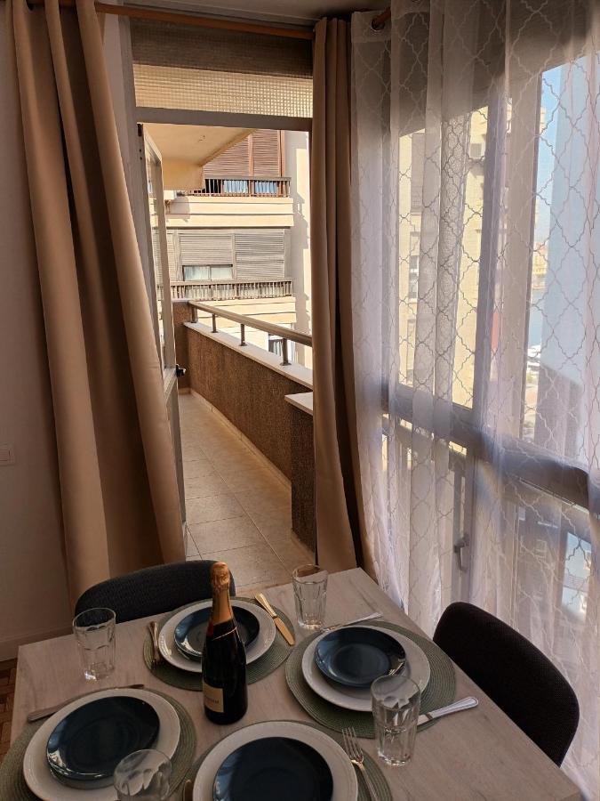 New Maritimo Apartment Malaga Luaran gambar