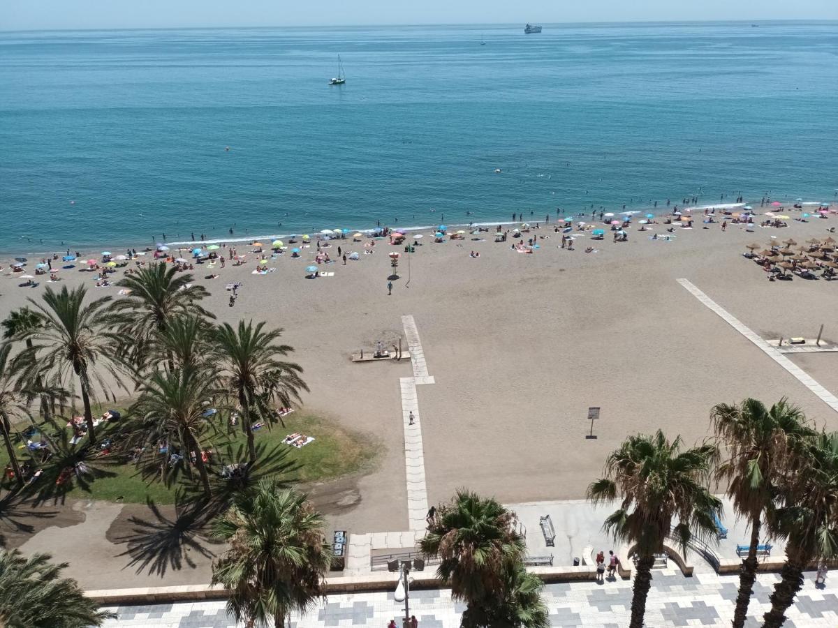 New Maritimo Apartment Malaga Luaran gambar