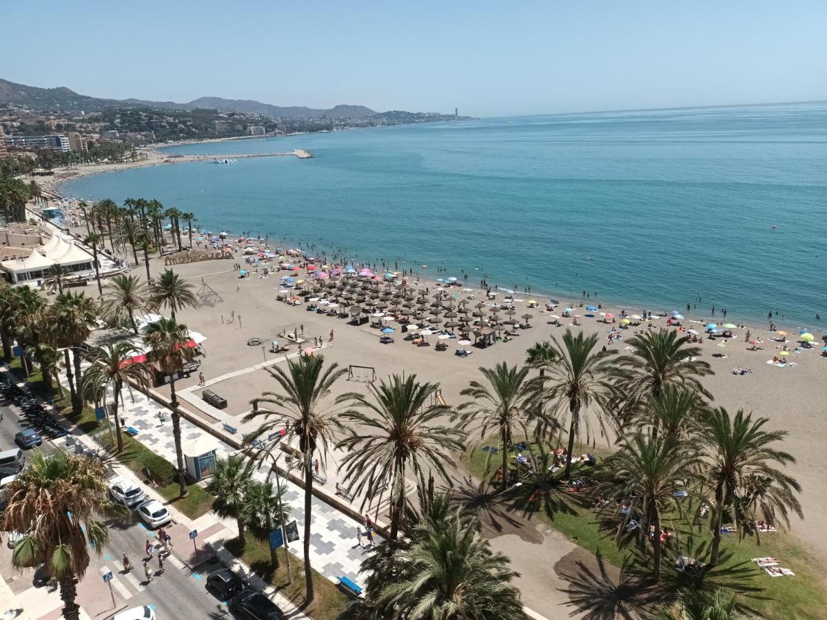 New Maritimo Apartment Malaga Luaran gambar