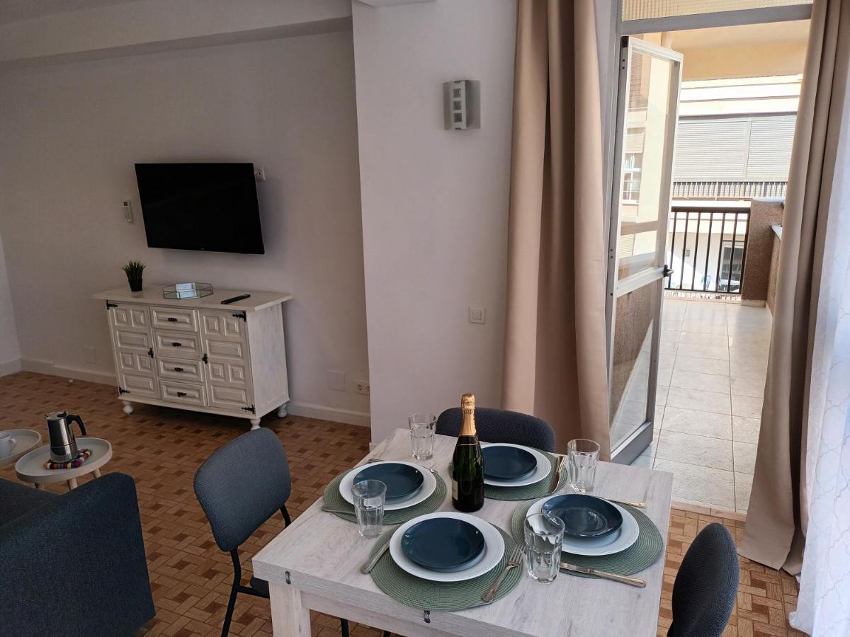 New Maritimo Apartment Malaga Luaran gambar
