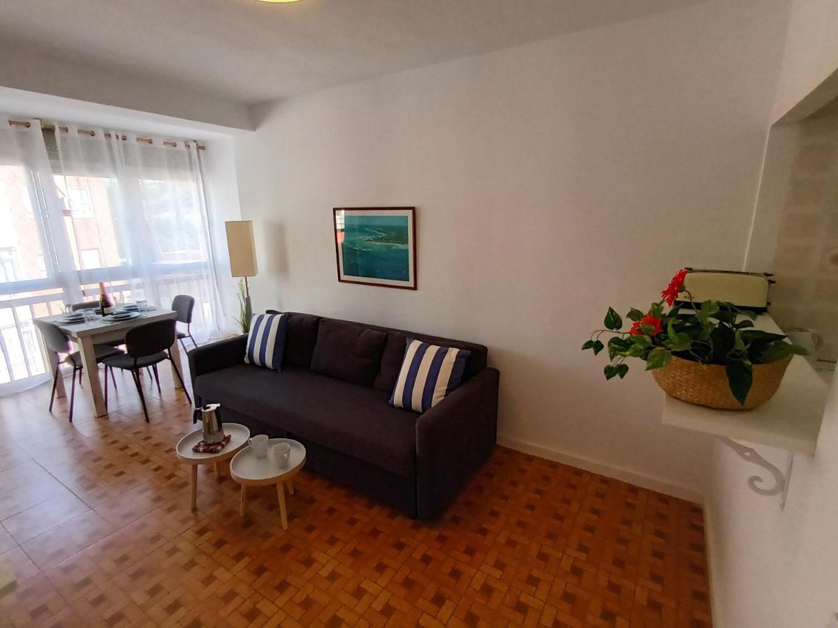 New Maritimo Apartment Malaga Luaran gambar