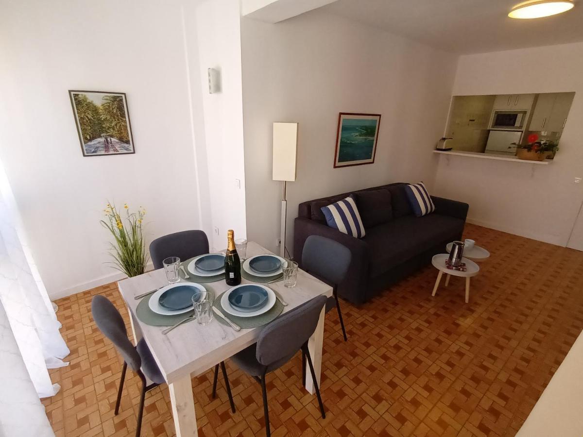 New Maritimo Apartment Malaga Luaran gambar