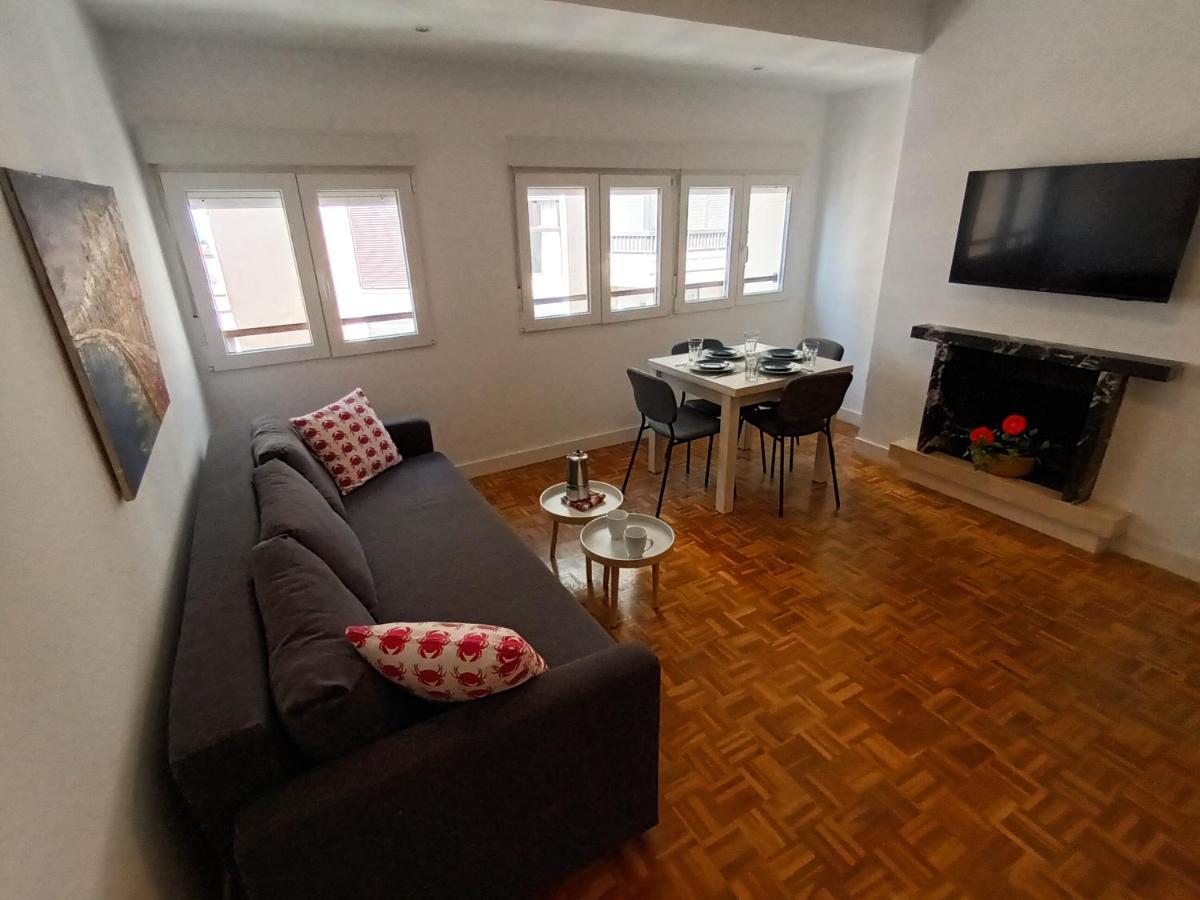 New Maritimo Apartment Malaga Luaran gambar