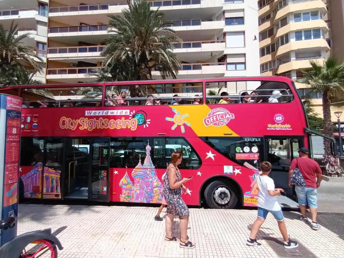 New Maritimo Apartment Malaga Luaran gambar