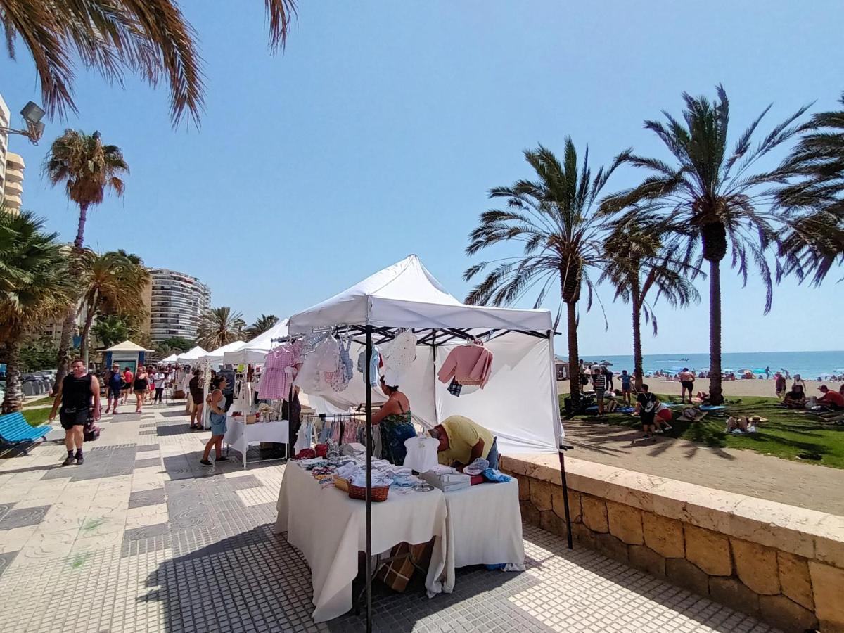New Maritimo Apartment Malaga Luaran gambar
