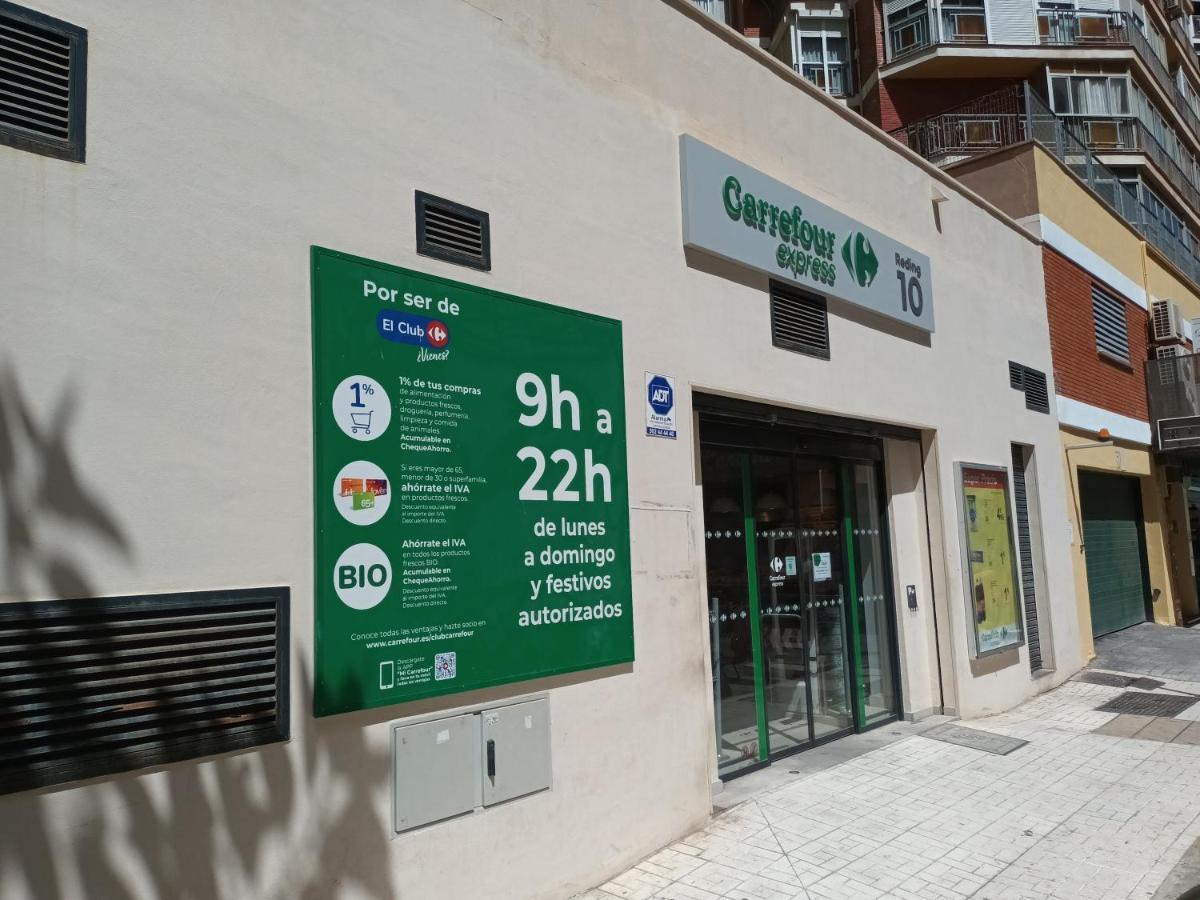New Maritimo Apartment Malaga Luaran gambar