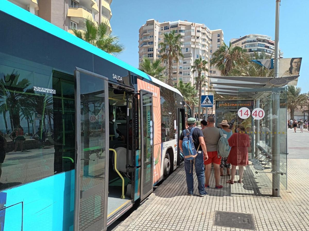 New Maritimo Apartment Malaga Luaran gambar