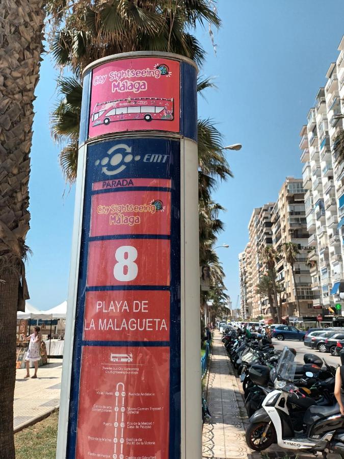 New Maritimo Apartment Malaga Luaran gambar