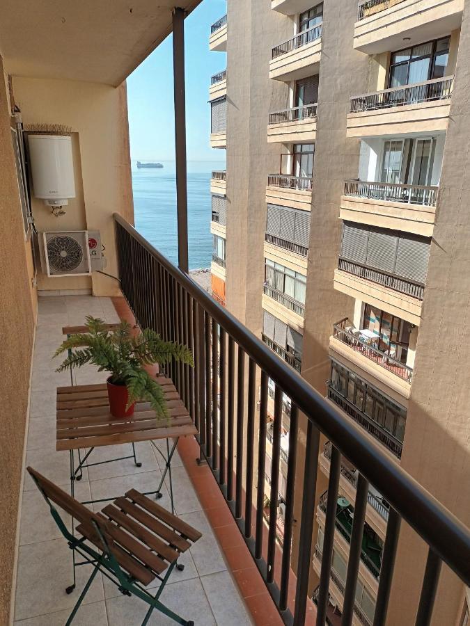 New Maritimo Apartment Malaga Luaran gambar