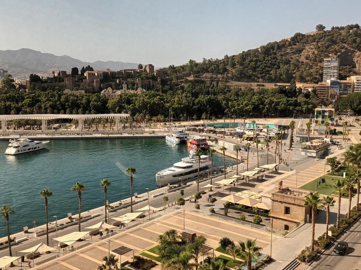 New Maritimo Apartment Malaga Luaran gambar