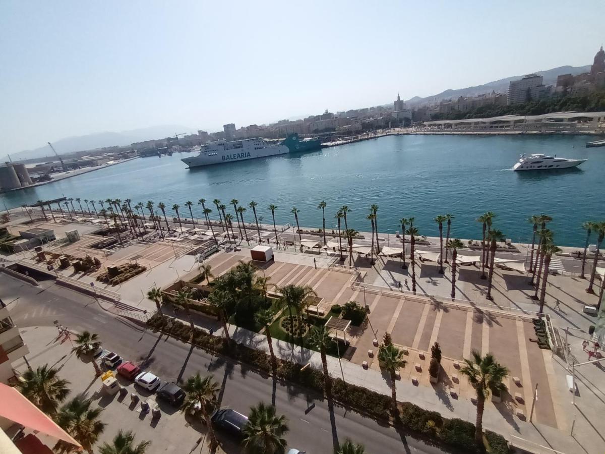 New Maritimo Apartment Malaga Luaran gambar