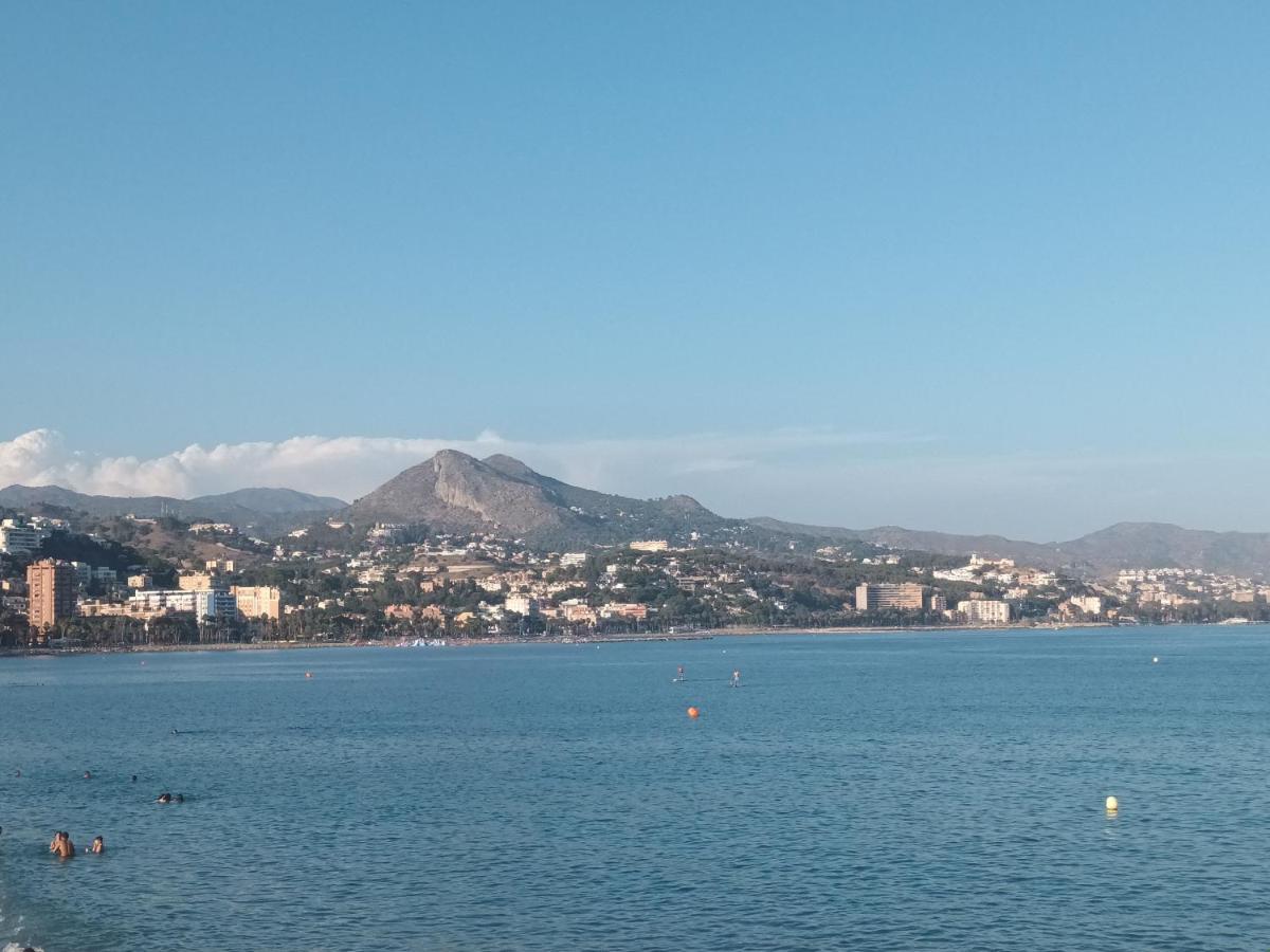 New Maritimo Apartment Malaga Luaran gambar