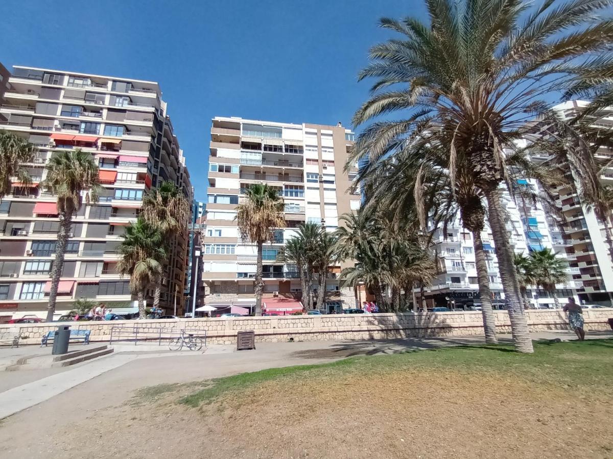 New Maritimo Apartment Malaga Luaran gambar