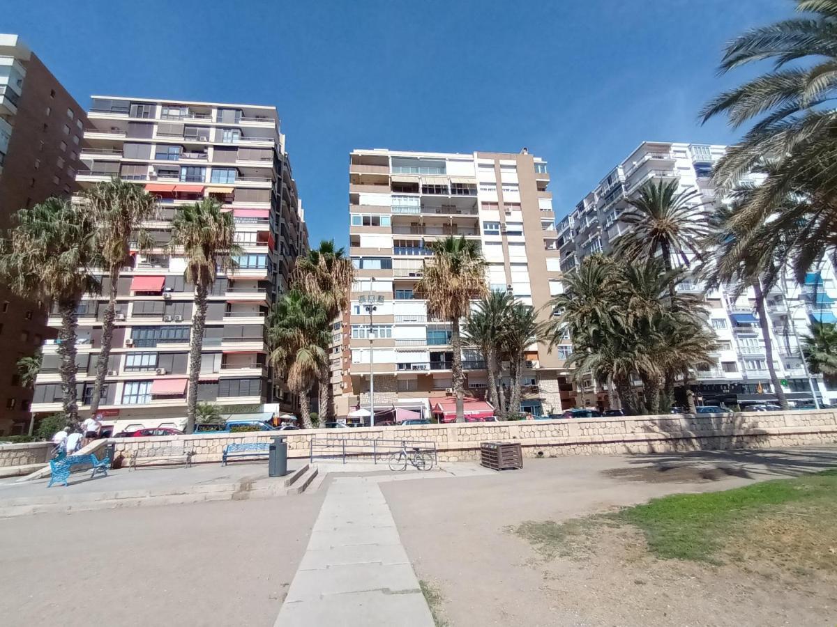 New Maritimo Apartment Malaga Luaran gambar