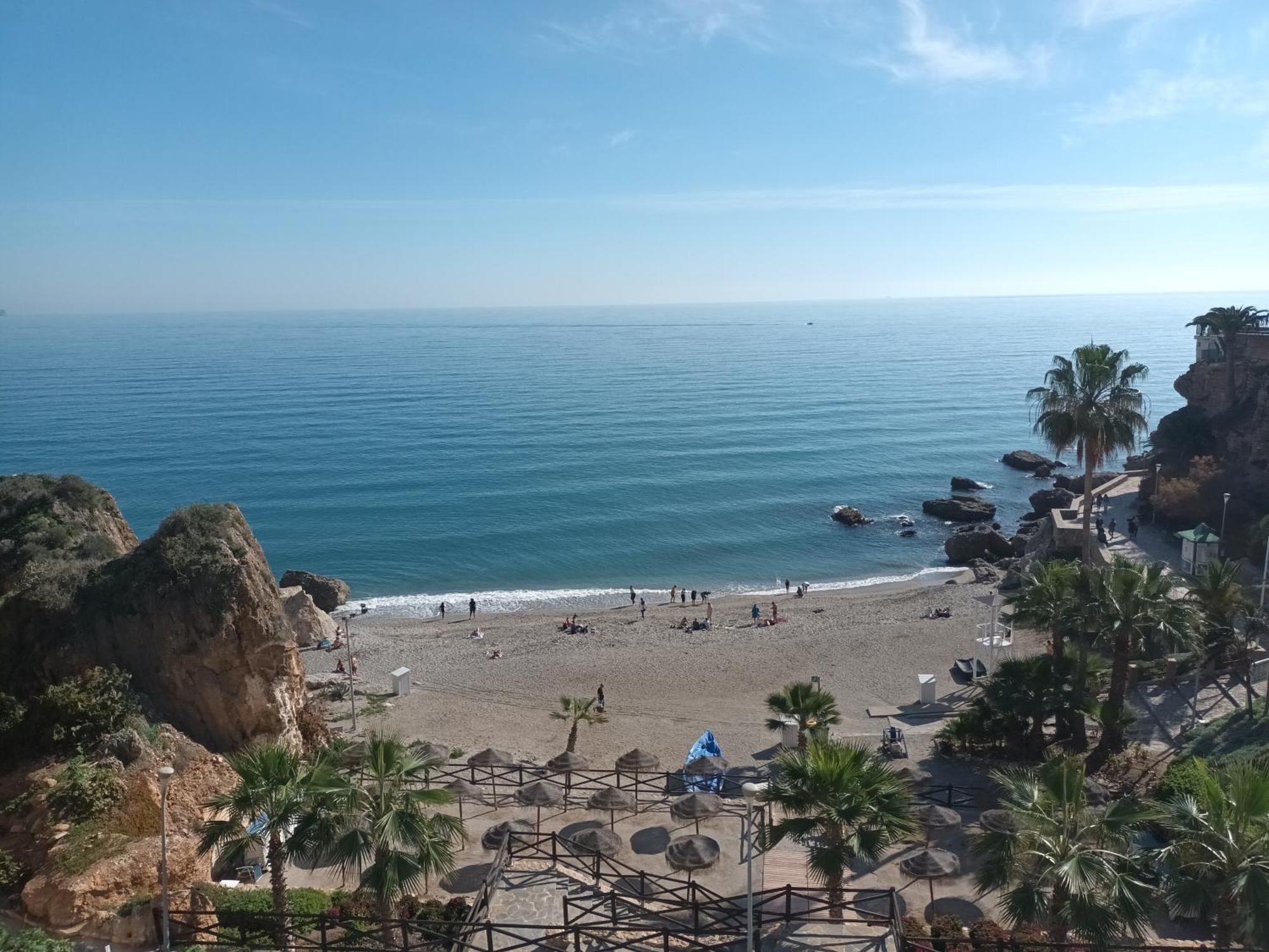 New Maritimo Apartment Malaga Luaran gambar